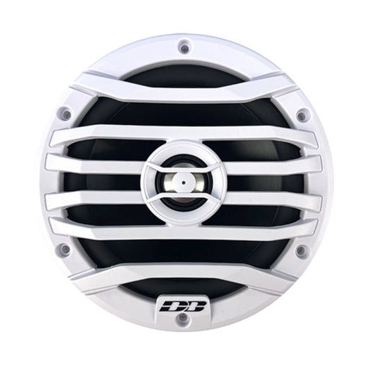 Deaf Bonce Resistant RX-7E 7" IPX6 Waterproof 130W Max Marine Coaxial Speakers