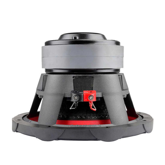 Audiopipe TXX-BDC-II-10 10" Double Stack 1200W Max Dual 4-Ohm DVC Car Subwoofer