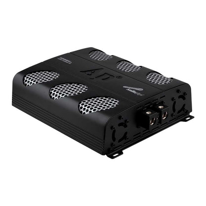 Audiopipe APHF-5000D-H2 Monoblock 5000W Max Full-Range Class-D Car Amplifier