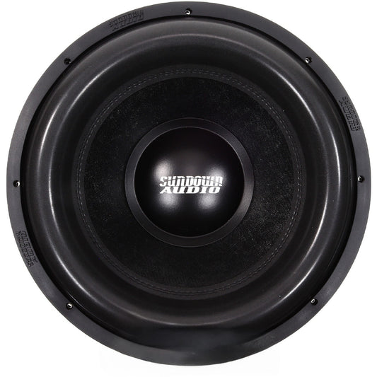 Sundown Audio RECONE KIT for XV315D2 15" Dual 2-Ohm Voice Coil Car Subwoofer