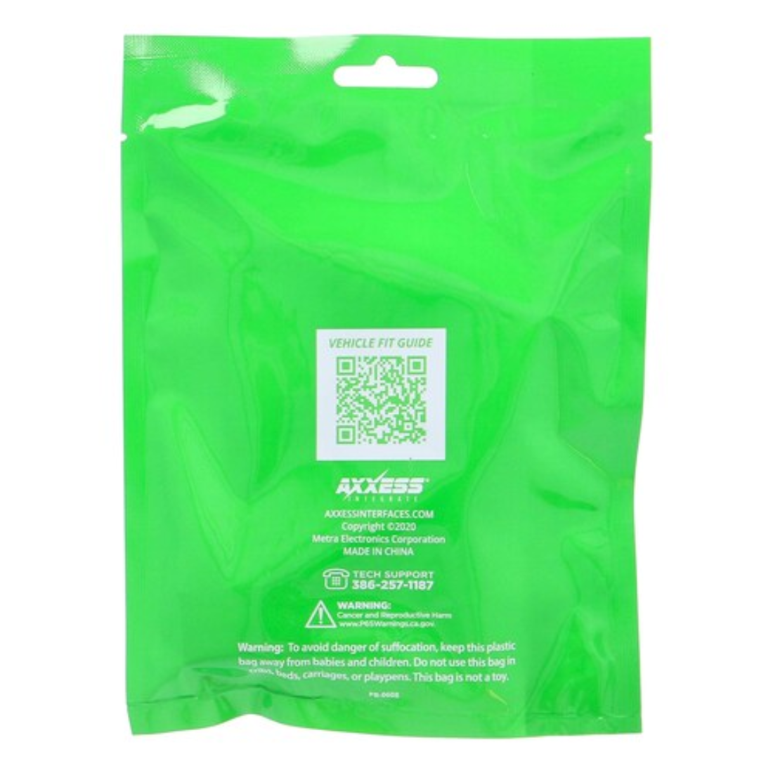 Axxess ANC-FDH2 Active Noise Canceling ANC Bypass Harness for Ford 2013-2024