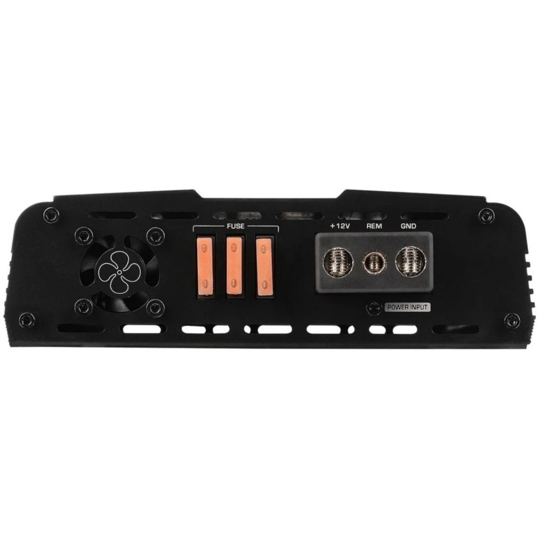Audiopipe APLX-1500.1 1-CH Monoblock 1500W RMS @ 1-Ohm Class-D MOSFET Amplifier