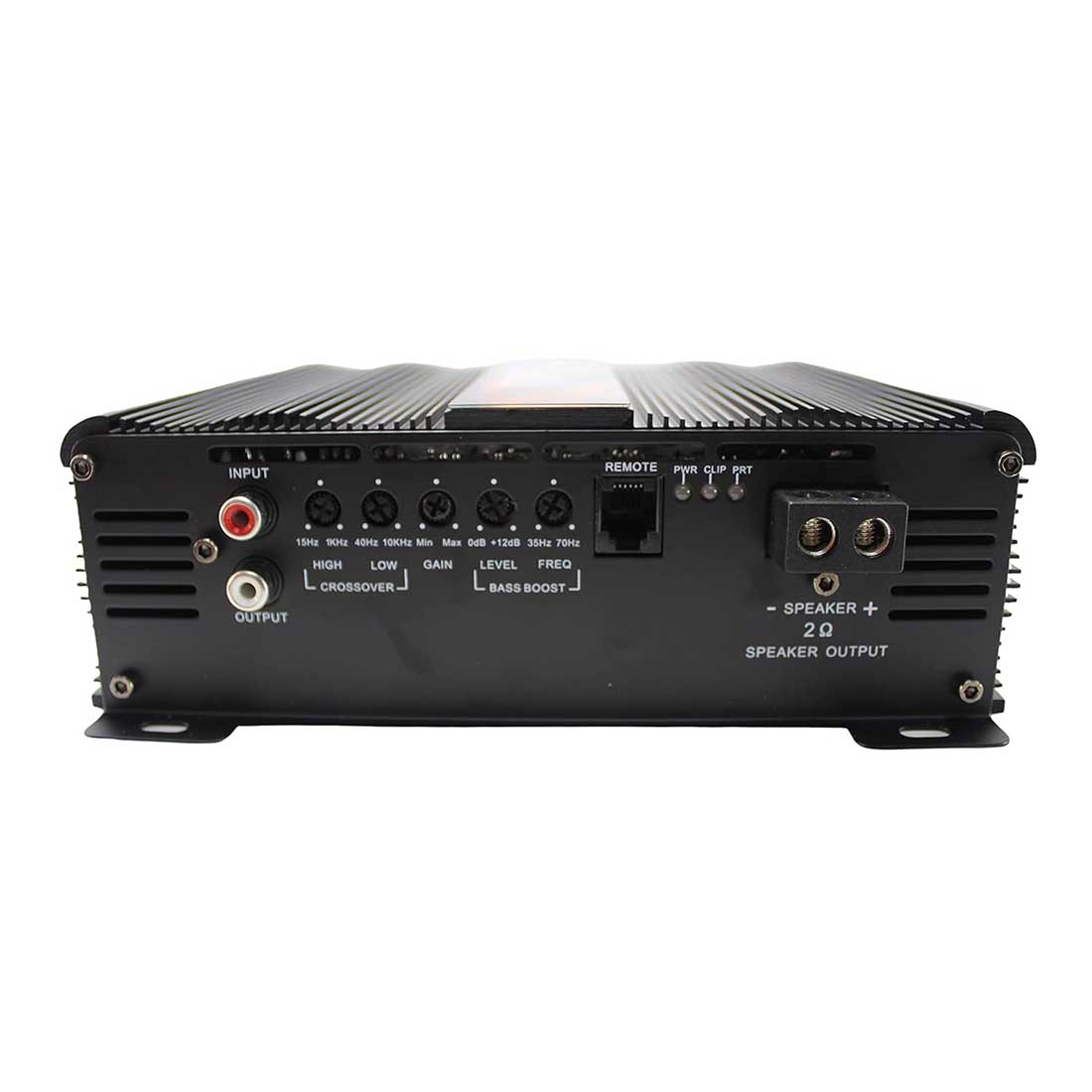 Marts Digital MXD-2000-2 Monoblock 2000W RMS 2-Ohm Full-Range Class-D Amplifier