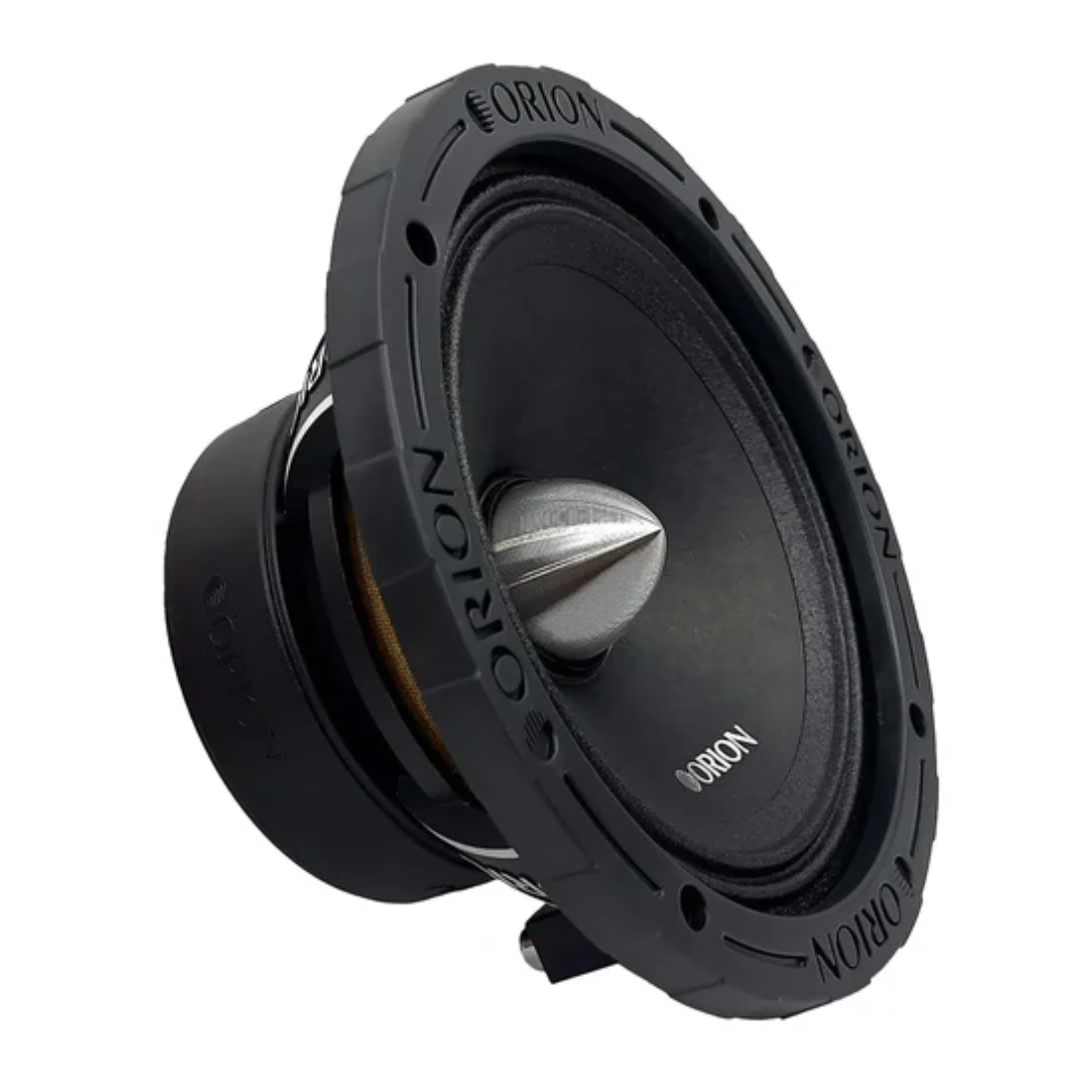 Orion XTX652 6.5" 1400W Max 2-Ohm Car Audio Midrange Bullet Loudspeakers (Pair)
