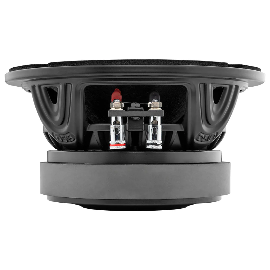 DS18 6XL600-8 6.5" 600W Max 8-Ohm Mid-Range Car Audio Loudspeaker (Single)