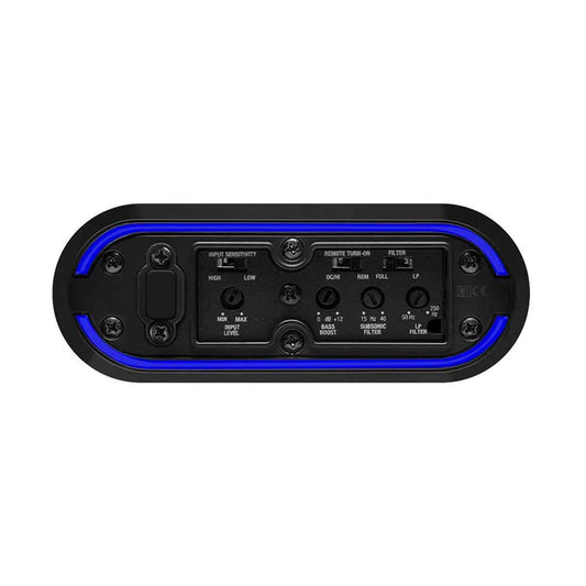 Boss Audio MPD500.1 1-CH Monoblock 500 Watts Class-D Full Range Car Amplifier