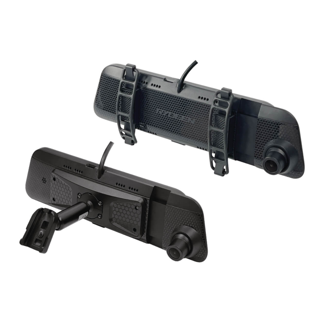 Rydeen R10-SPL 10" Touchscreen Rear-View Mirror Monitor w/ 1080p Front/Rear Cam