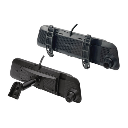 Rydeen R10-SPL 10" Touchscreen Rear-View Mirror Monitor w/ 1080p Front/Rear Cam