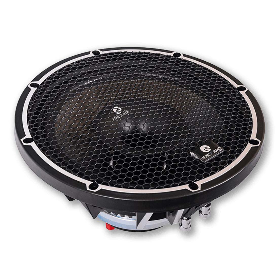 Nemesis Audio NEO-10WPF 10" 1000W Peak 4-Ohm Water-Resistant Coaxial Speaker