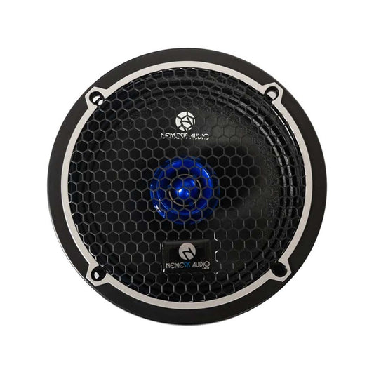 Nemesis Audio PRO-SLM65 6.5" 400W Max 4-Ohm 1.5" VC Slim Pro Car Coaxial Speaker
