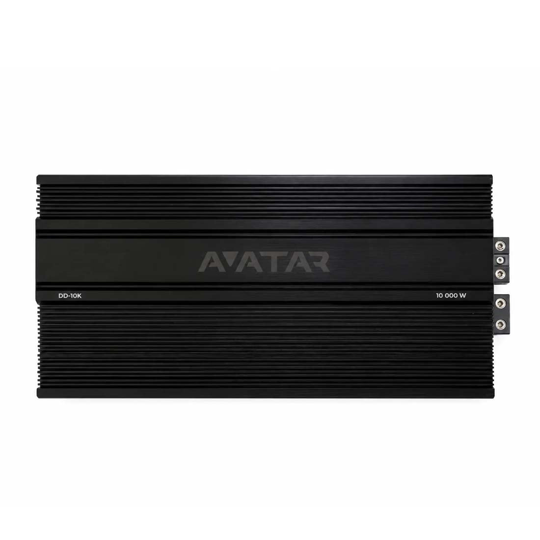 Deaf Bonce DD-10K Avatar Doomsday Monoblock 10,000W RMS @1-Ohm Class-D Amplifier