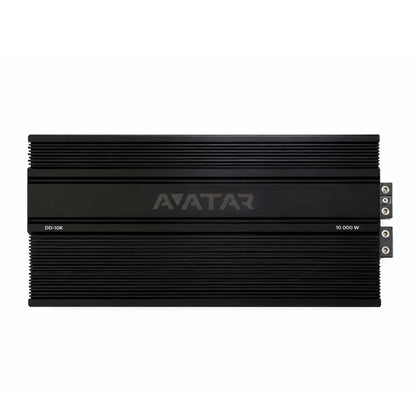 Deaf Bonce DD-10K Avatar Doomsday Monoblock 10,000W RMS @1-Ohm Class-D Amplifier
