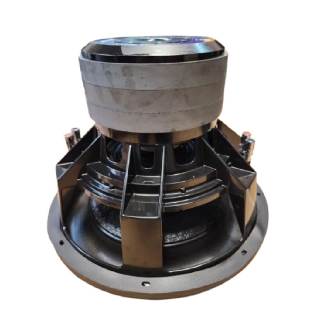 Diablo DB-15XL D2 15" 7000W Peak Dual 2-Ohm Voice Coil DVC Car Audio Subwoofer