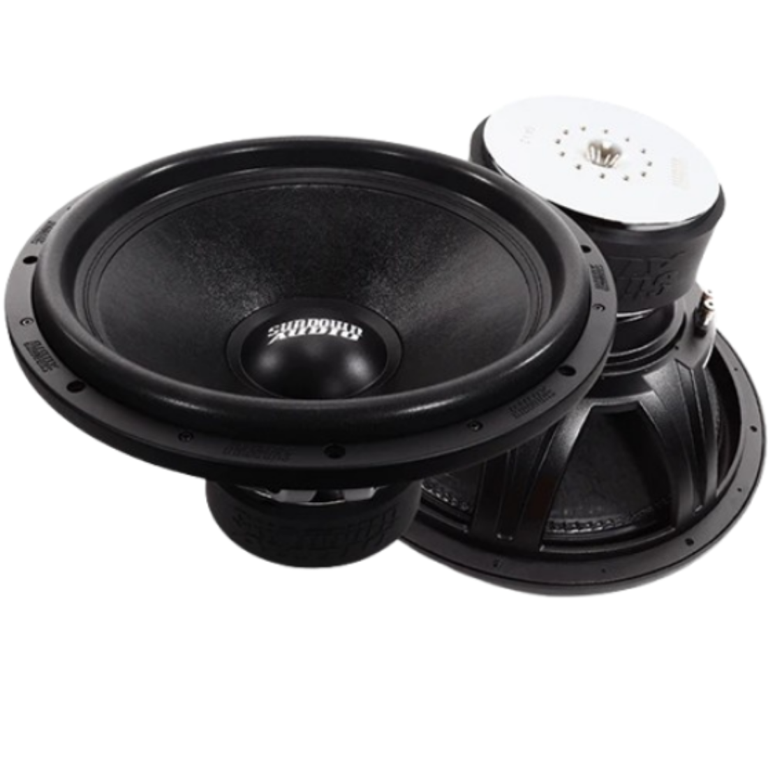 Sundown Audio SA-18 V.2 D2 18" 2500W Peak Dual 2-Ohm Voice Coil Car Subwoofer