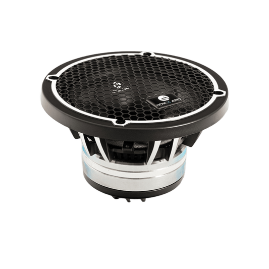 Nemesis Audio NEO-CX65CF 6.5" 600W Max 8-Ohm Marine Coaxial Midrange Speaker