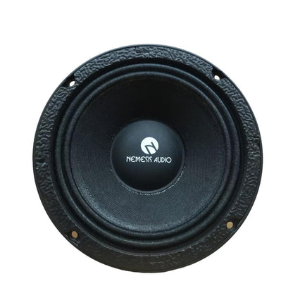 Nemesis Audio NEO-6.5TEAM 6.5" 700W Peak 4-Ohm 2" Voice Coil Midrange Speaker