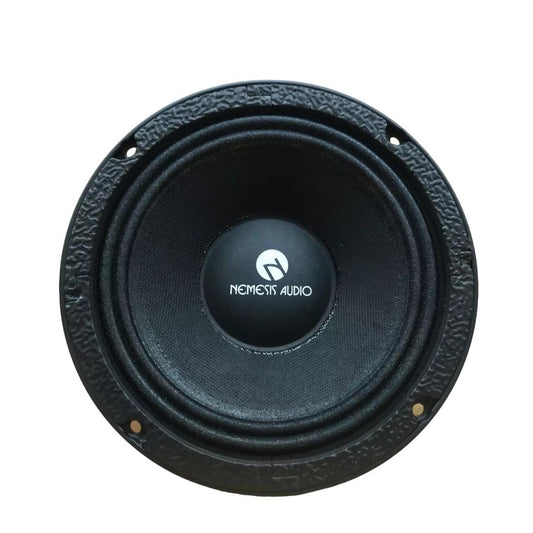 Nemesis Audio NEO-6.5TEAM 6.5" 700W Peak 4-Ohm 2" Voice Coil Midrange Speaker