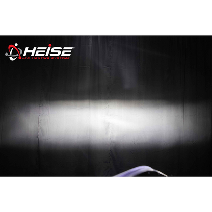 Heise HE-H10PRO H10 Pro Series Single Beam Replacement Headlight LED Bulb Kit