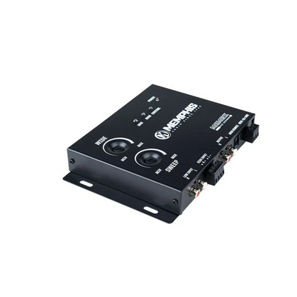 Memphis Audio MEMBX Digital Bass Expander / Restoration Processor w/ Remote Knob