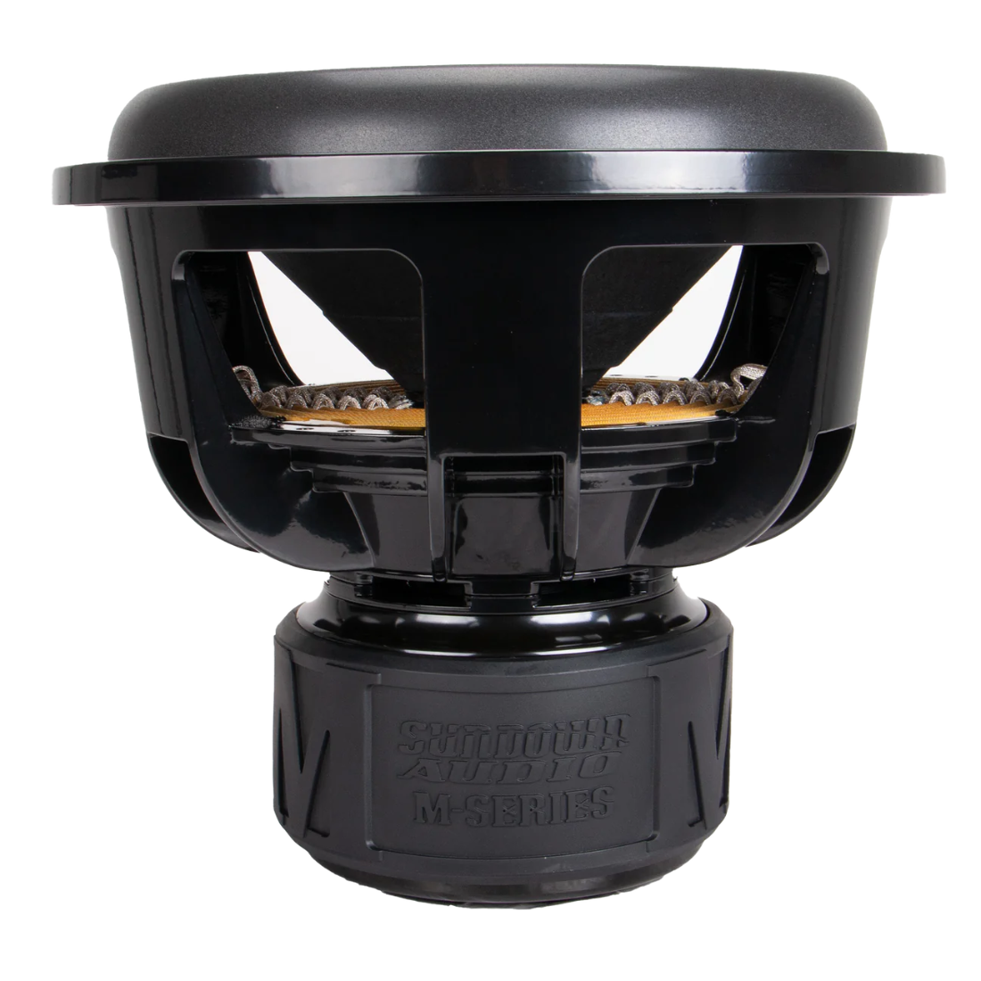 Sundown Audio M15D2 15" 4000W Peak Dual 2-Ohm Voice Coil DVC Car Subwoofer