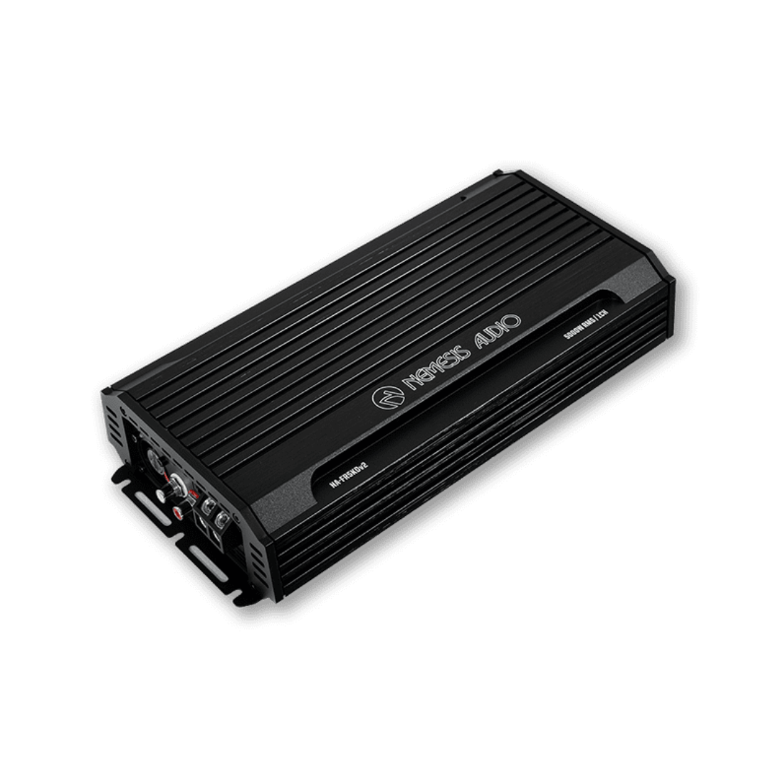Nemesis Audio NA-FR5KDV2 Monoblock 5220W RMS@1-Ohm Full-Range Class-D Amplifier
