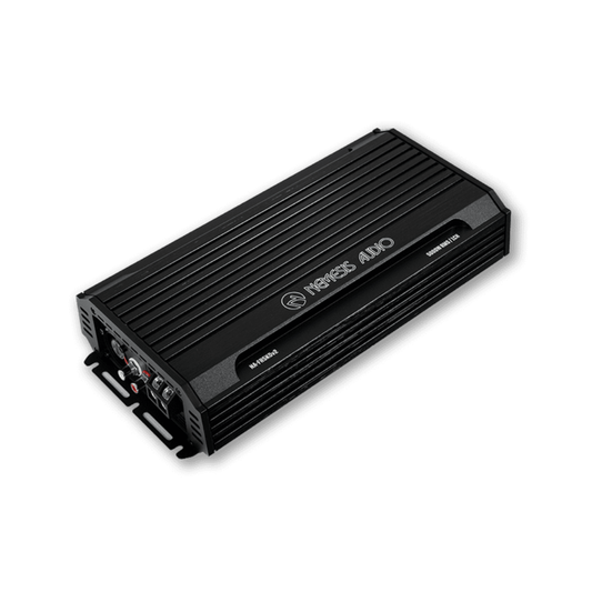 Nemesis Audio NA-FR5KDV2 Monoblock 5220W RMS@1-Ohm Full-Range Class-D Amplifier