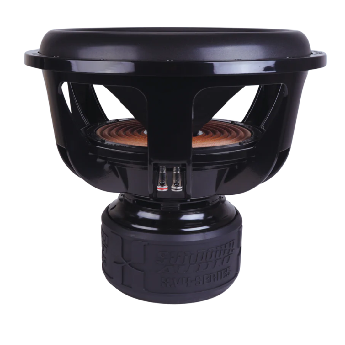 Sundown Audio XV4 18" Dual 2-Ohm Voice Coil 6000W Peak Car Subwoofer (XV418D2)