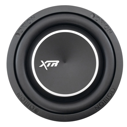 Orion XTR12SWD2 12" 2000W Peak Dual 2-Ohm Voice Coil DVC Shallow Mount Subwoofer