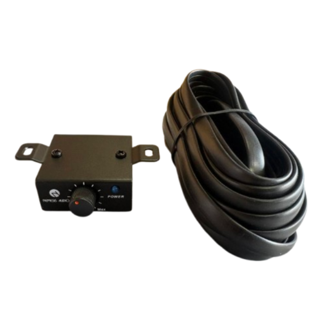 Nemesis Audio NA-3XO 3-Way Active Electronic Crossover with Remote Sub Level