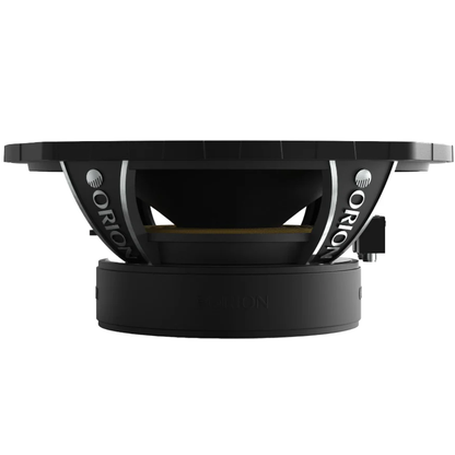 Orion XTX6952 6" x 9" 1600W Peak 2-Ohm Car Audio Midrange Bullet Speakers (Pair)