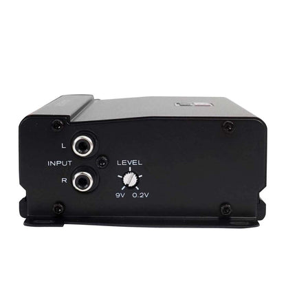 MB Quart MBQR-STG3-2 Stage 3 Audio System Package for Select Polariz RZR 2014-21