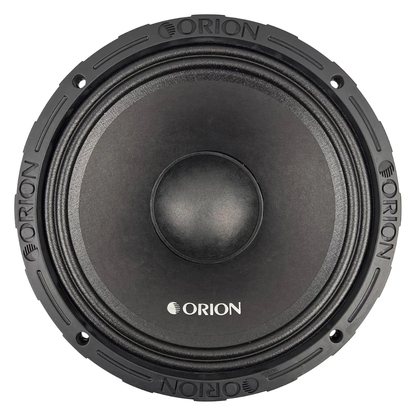 Orion XTX1054DC 10" 2000W Peak 4-Ohm Car Audio Mid-Range Speaker (Single)