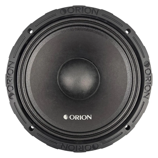 Orion XTX1054DC 10" 2000W Peak 4-Ohm Car Audio Mid-Range Speaker (Single)