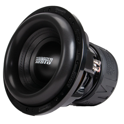 Sundown Audio M12D1 12" 4000W Peak Dual 1-Ohm Voice Coil DVC Car Subwoofer