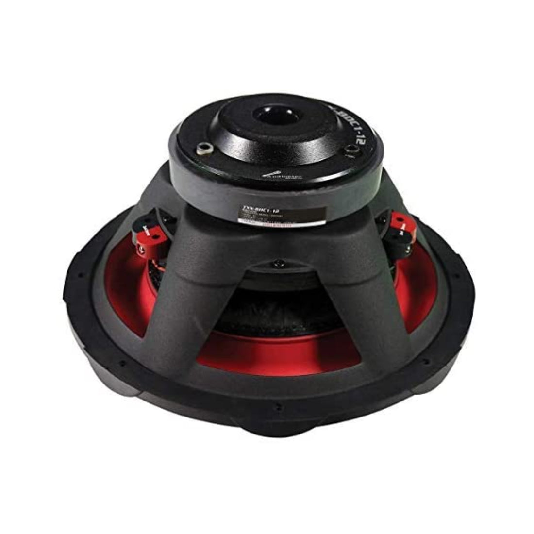 Audiopipe TXX-BDC1-12 12-inch 600 Watts RMS Dual 4-Ohm Car Audio Subwoofer