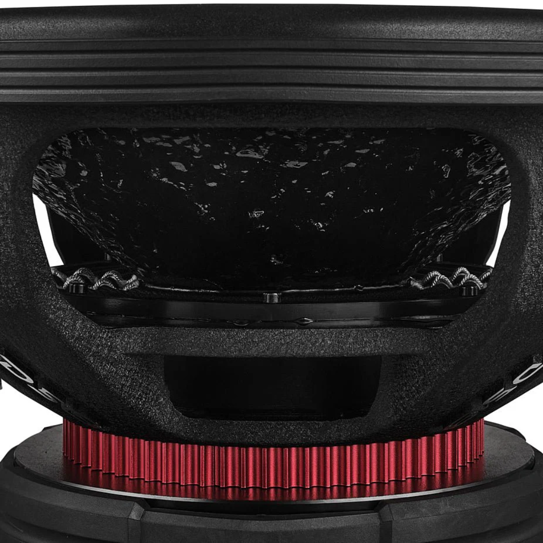 DS18 EXL-TR15.4D 15" 5000W Max 4-Ohm DVC Reinforced Cone Triple Stack Subwoofer