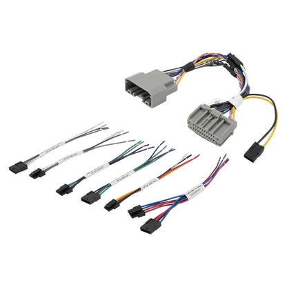 PAC LPHCH21 Vehicle-Specific Audio Integration T-Harness for Chrysler Dodge Jeep