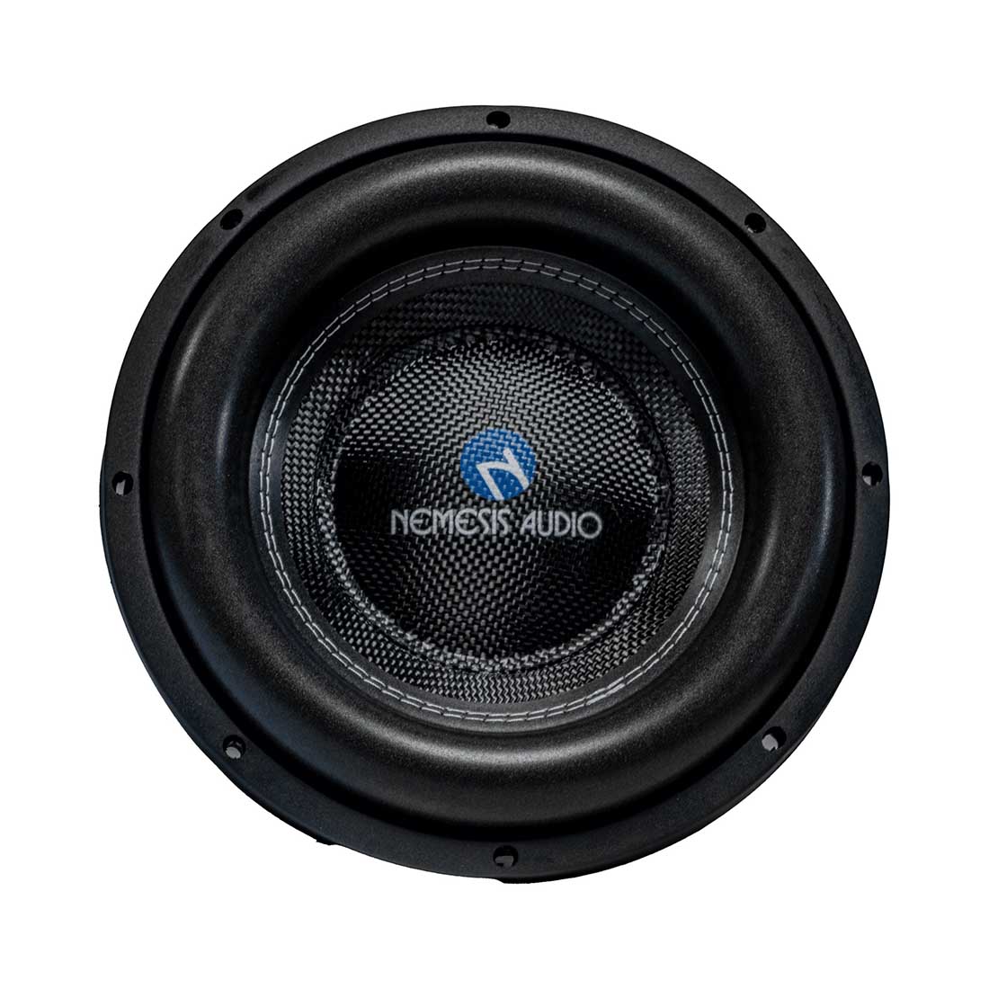 Nemesis Audio NA-10M V3 D4 10" 800W RMS Dual 4-Ohm Voice Coil DVC Car Subwoofer