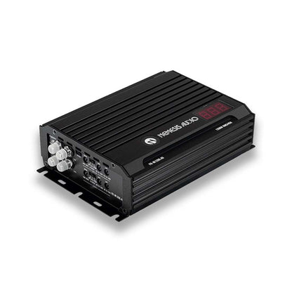 Nemesis Audio FR-M1200.4D 4-Channel 1200W RMS Full-Range Class-D Car Amplifier