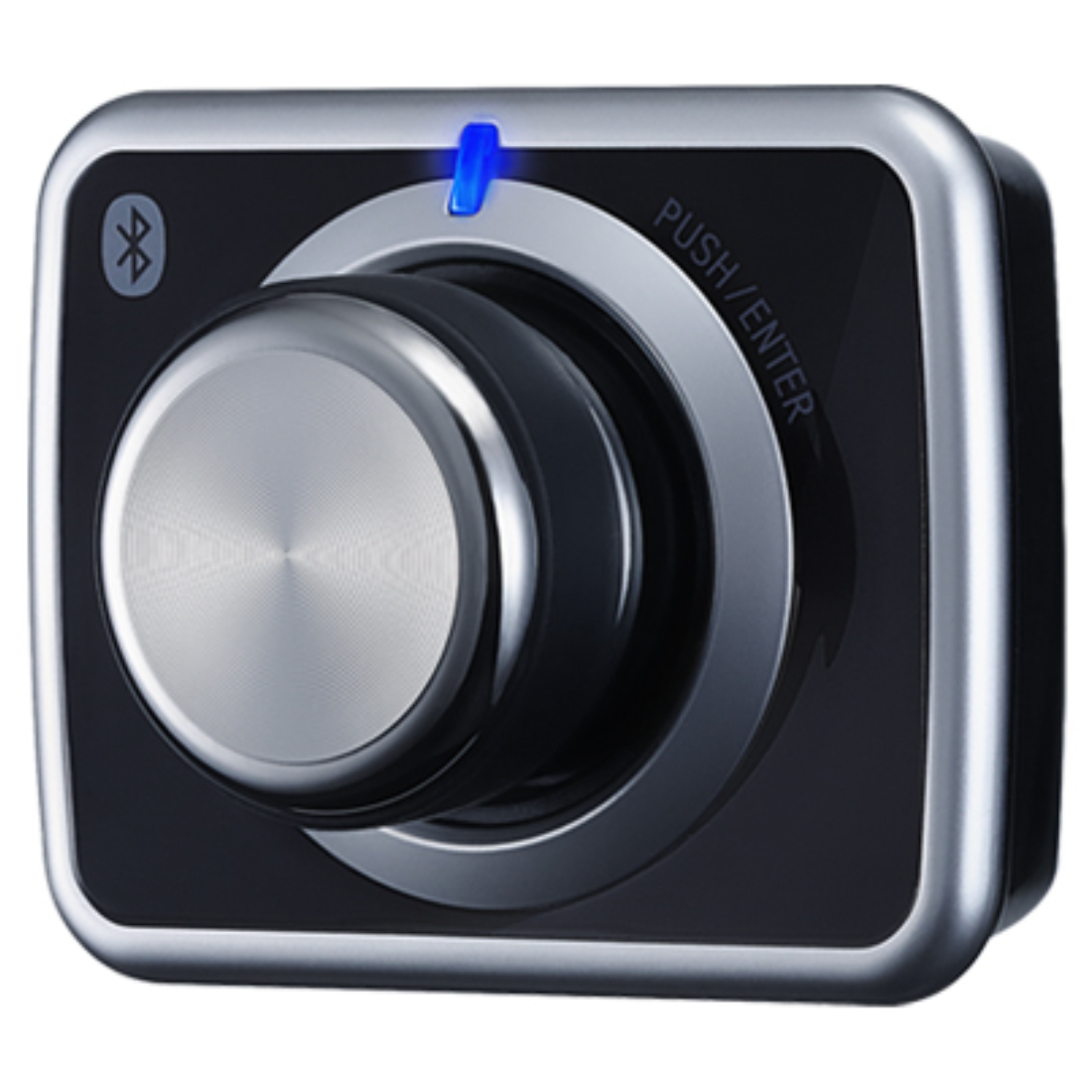Alpine RUX-H02 Next-Gen Wireless Remote Volume/Bass Knob for Alpine Halo Display