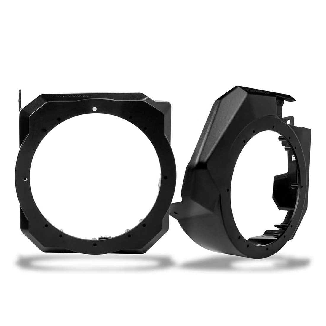 SSV Works 250-RZ6-F65U 6.5" Empty Front Dash Speaker Pods for RZR Pro R / S / XP
