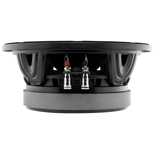 DS18 8XL800-8 8" 800 Watts Max 8-Ohm Car Audio Mid-Range Loudspeaker (Single)