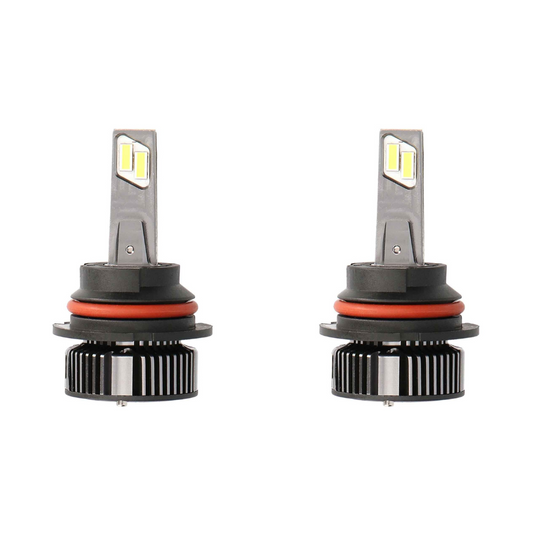 Heise HE-9007PRO 9007 PRO Series Dual Beam Replacement Headlight LED Bulb Kit