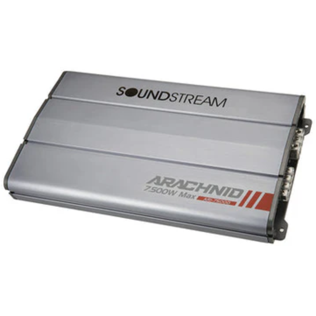 Soundstream AR1-7500D 1-CH Monoblock 7500W Max Class-D Car Audio Amplifier