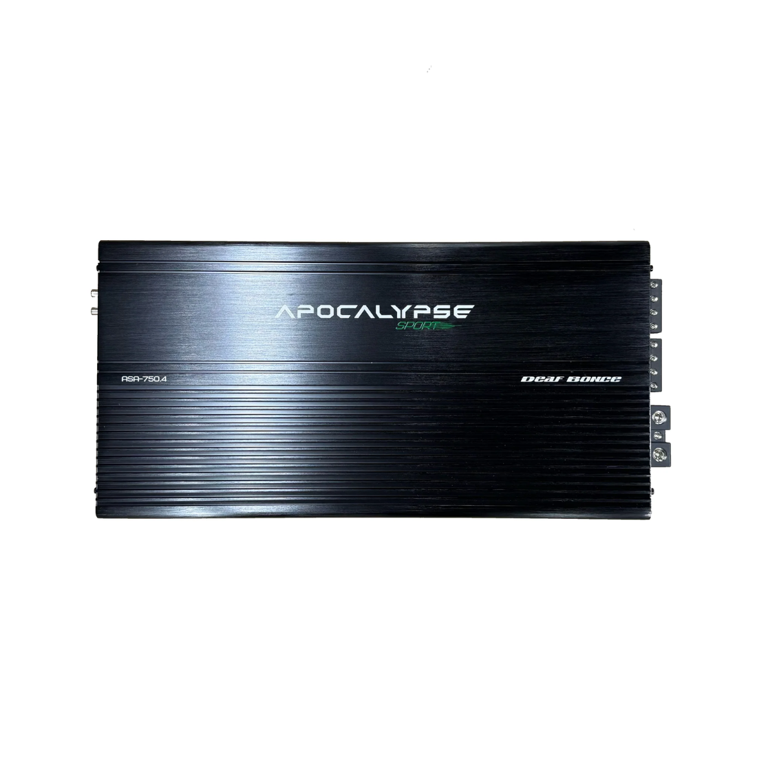 Deaf Bonce Apocalypse ASA-750.4 4-Channel 750W RMS x 4 @ 1-Ohm Class-D Amplifier