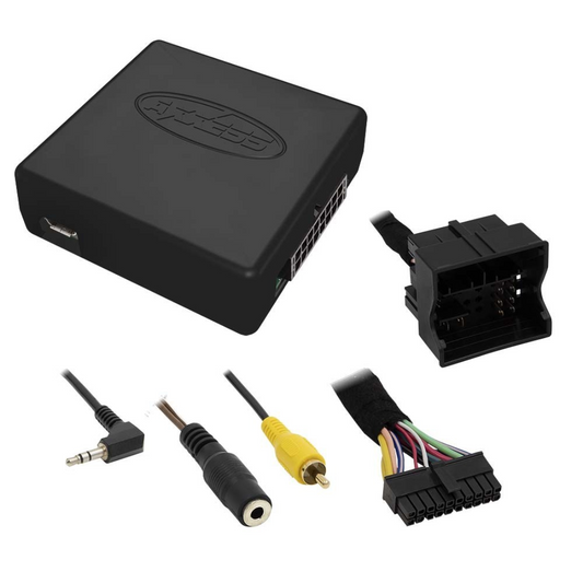 Axxess AXTC-VW2 Steering Wheel Control & Data Interface for Volkswagen 2015-Up