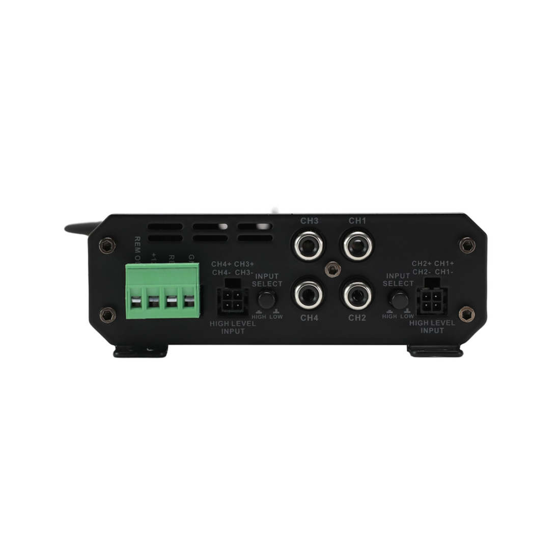 Hifonics HSP-4.8DSP 2 or 4-In / 8-Out Digital Signal Processor DSP w/ 31 Band EQ