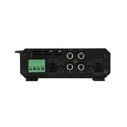Hifonics HSP-4.8DSP 2 or 4-In / 8-Out Digital Signal Processor DSP w/ 31 Band EQ