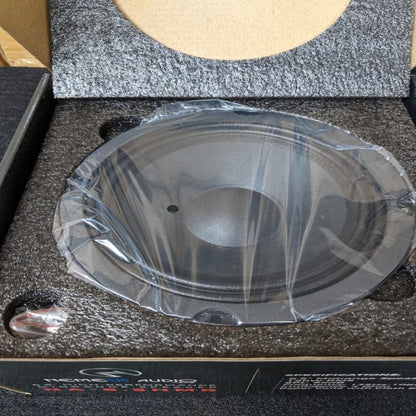 Nemesis Audio NA-6.5HMR 120 Watts 6.5" High-Performance Midrange Speaker