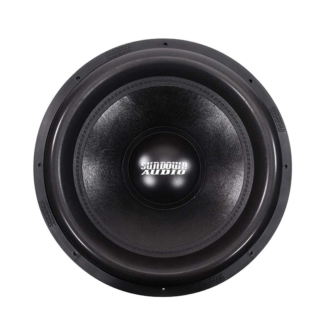 Sundown Audio Z-18 V.6 D1 18" 6500W Peak Dual 1-Ohm Voice Coil DVC Car Subwoofer